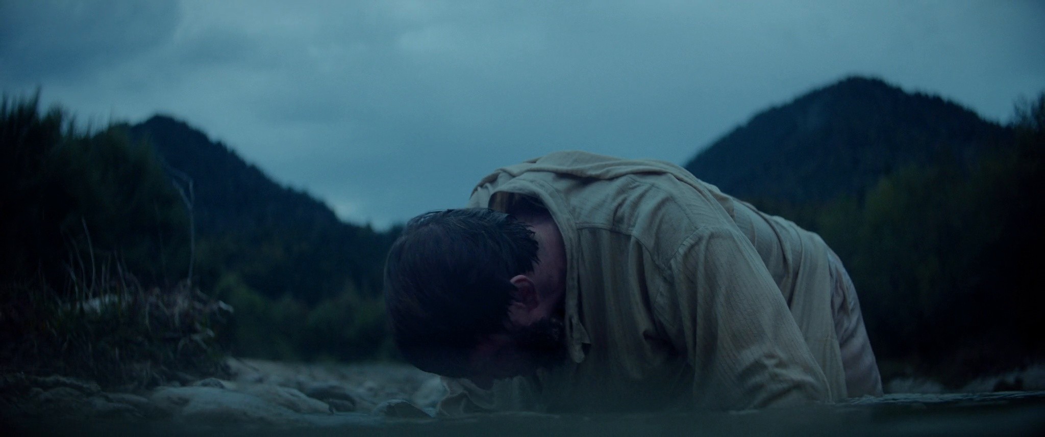 Levi's - Made for Strength (2019) —  shot,  lighting