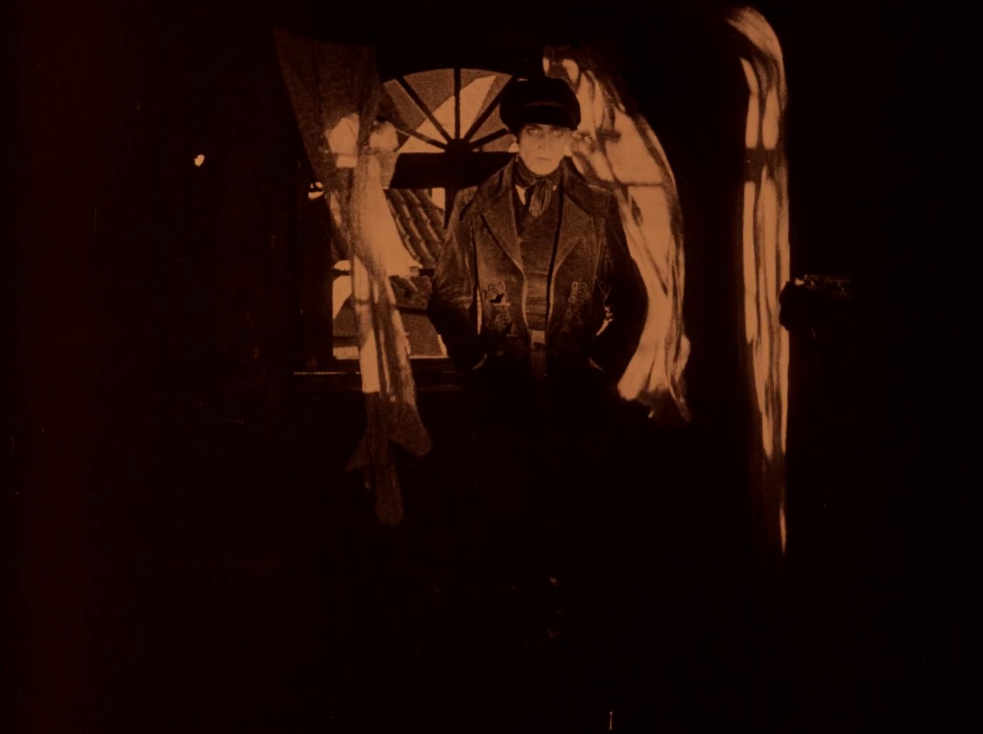 The Student of Prague (1926) —  shot,  lighting