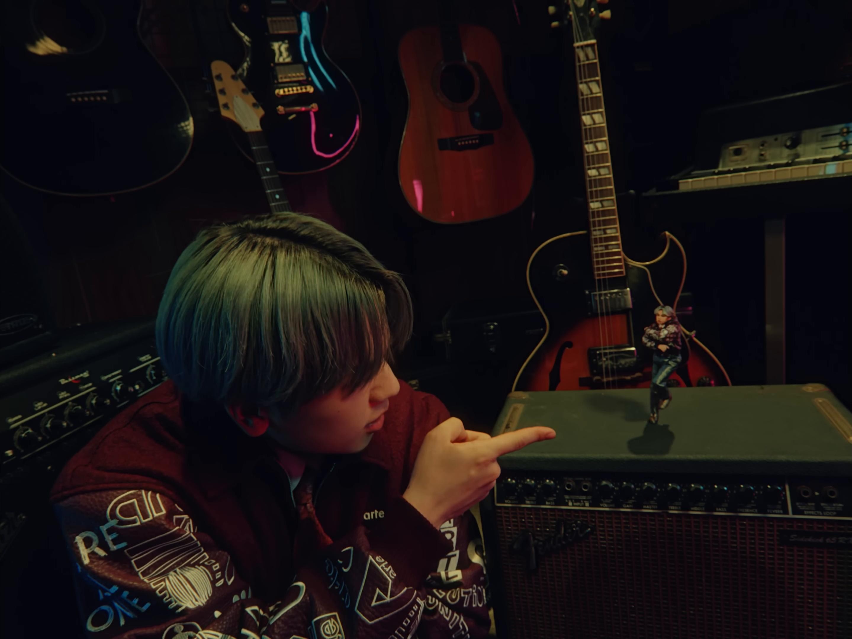 I Want You Back (2025) —  shot,  lighting