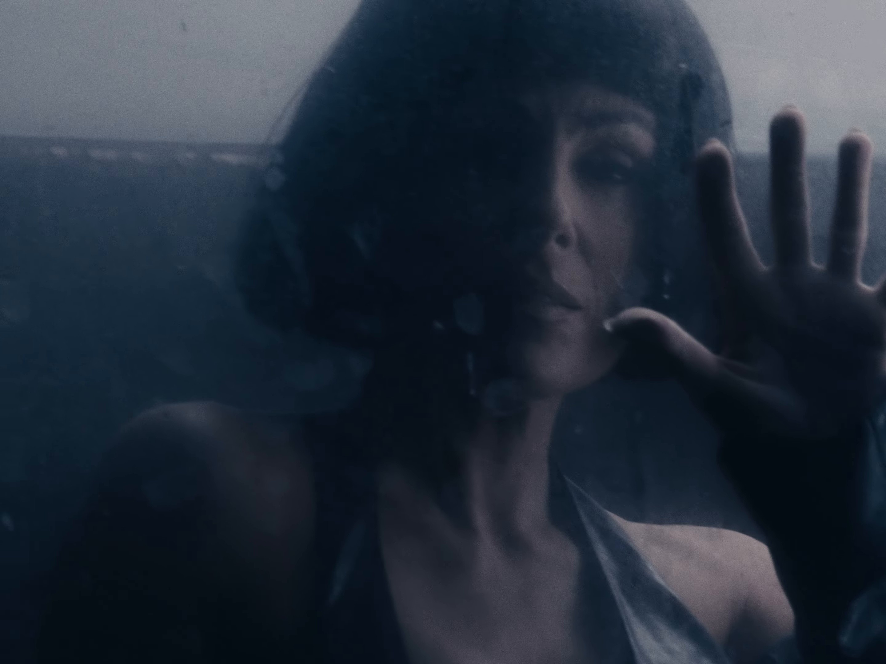 Monster After Midnight (2025) —  shot,  lighting