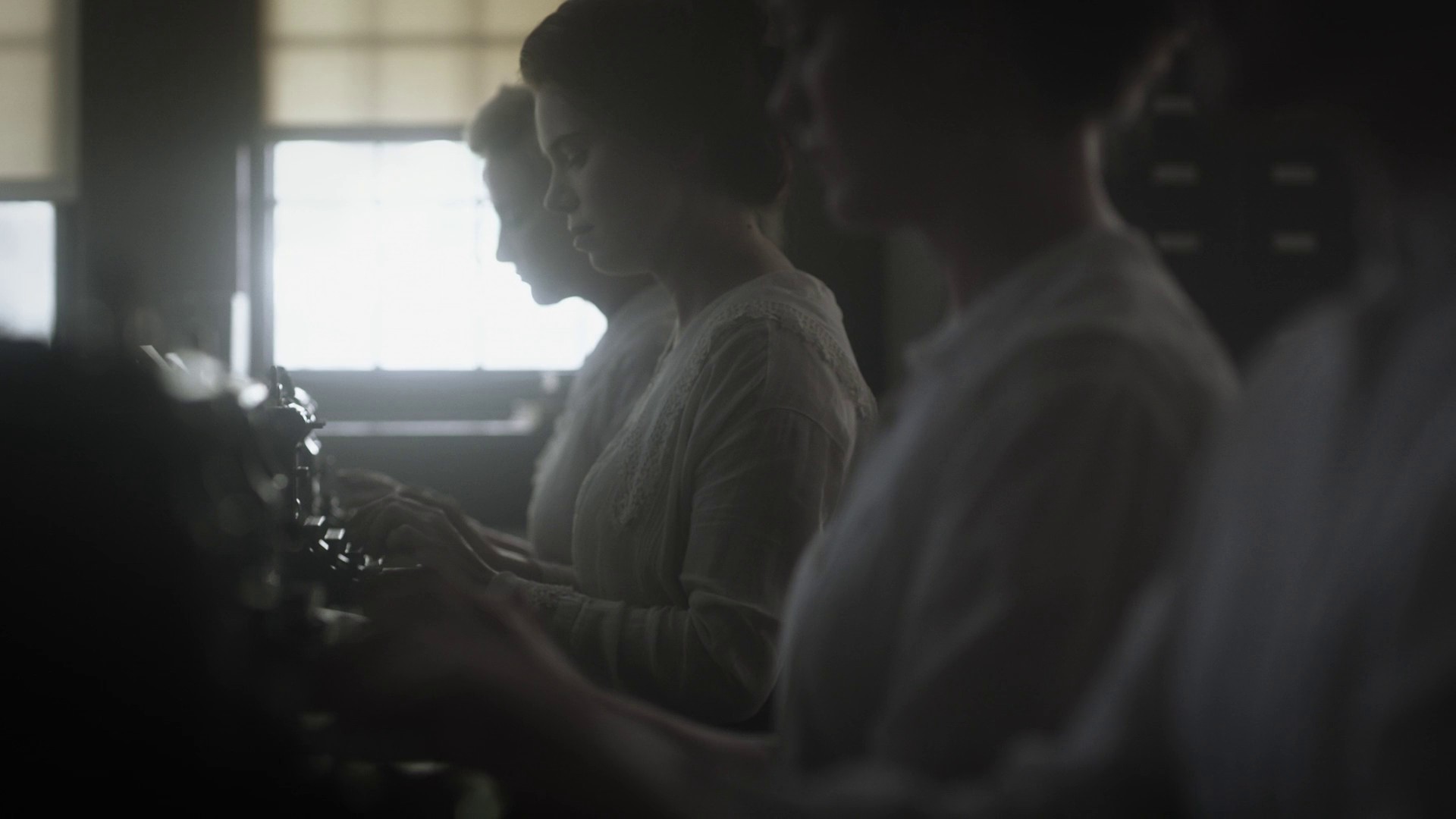 Martial Feats of Comanche Horsemanship (2019) —  shot,  lighting