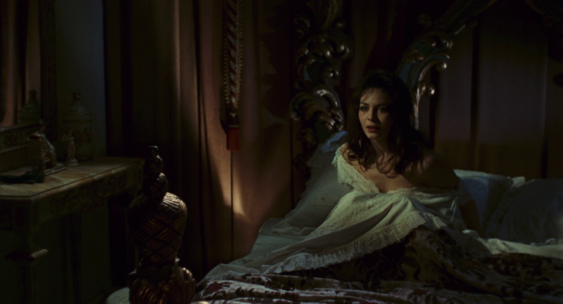 Black Sabbath (1963) —  shot,  lighting