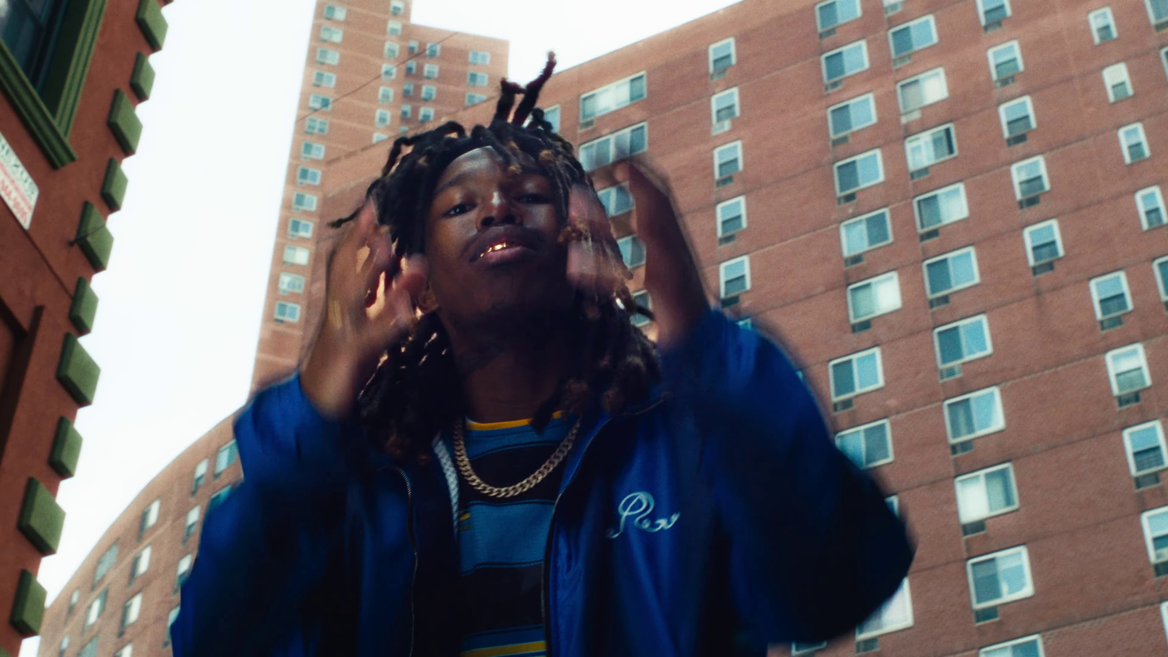 Colors (2024) —  shot,  lighting