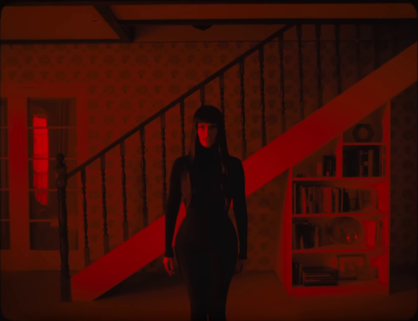 Cardinal (2024) —  shot,  lighting