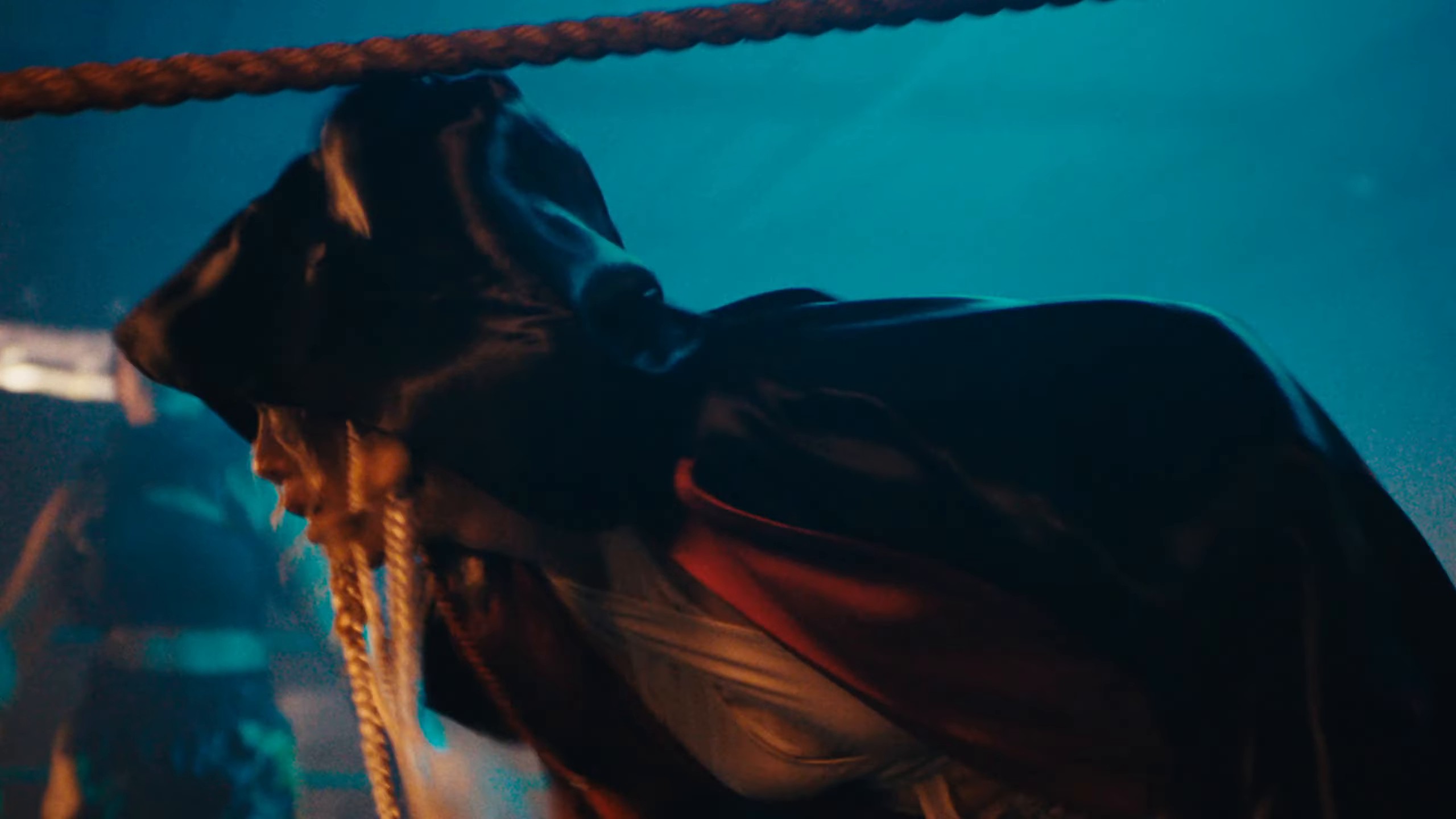 Pretty Please (2024) —  shot,  lighting