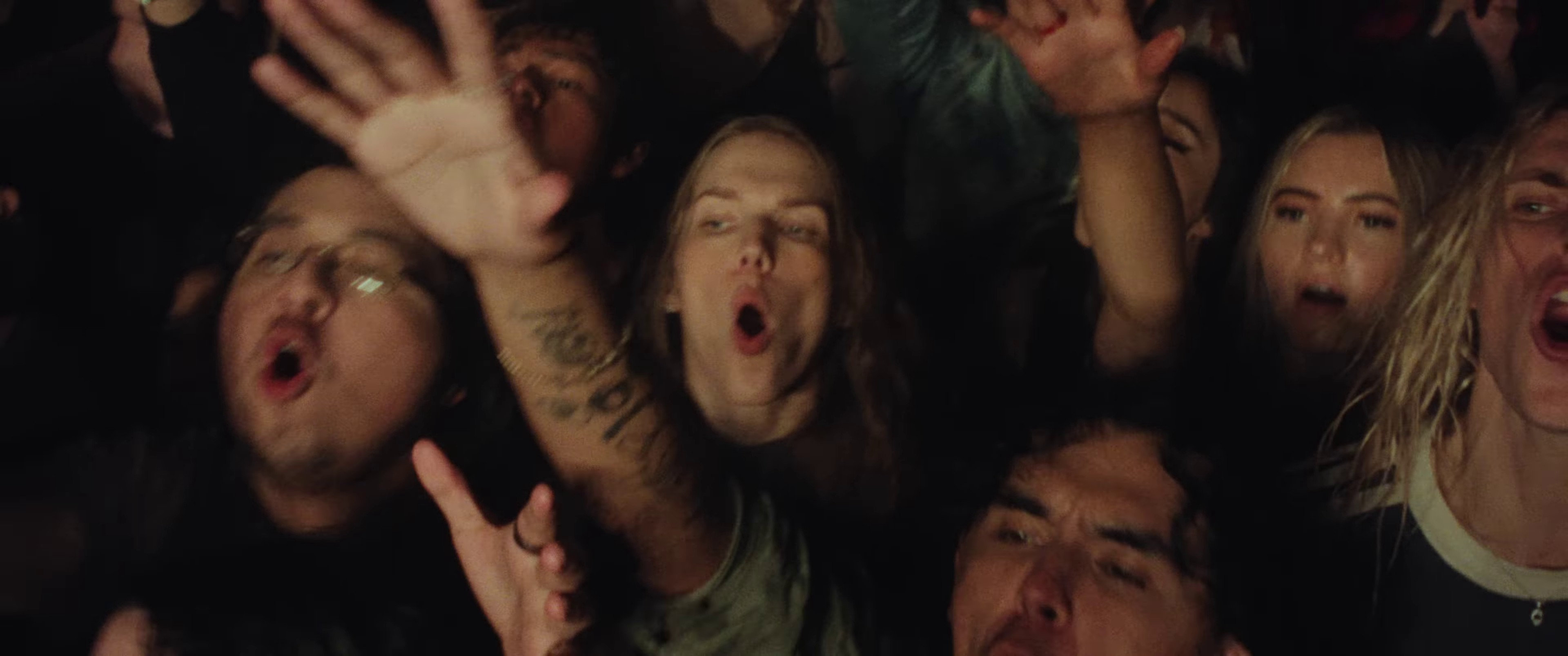 Next Semester (2024) —  shot,  lighting