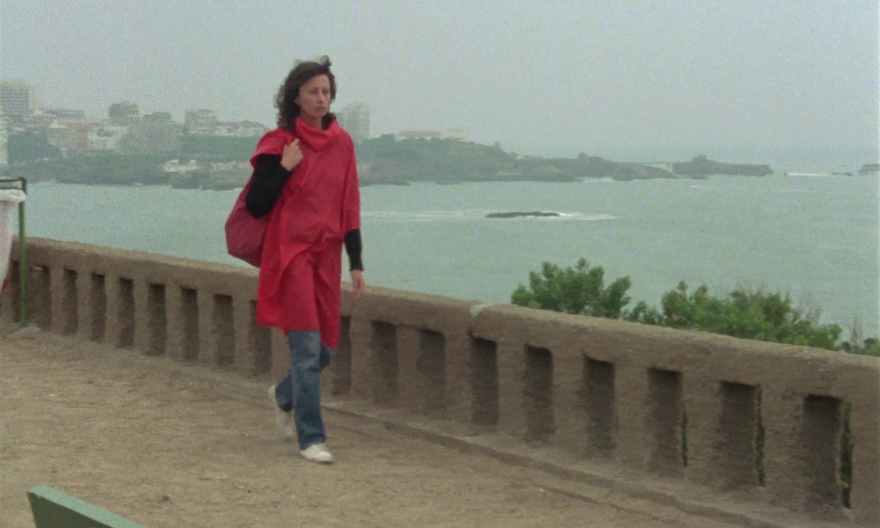 The Green Ray (1986) —  shot,  lighting