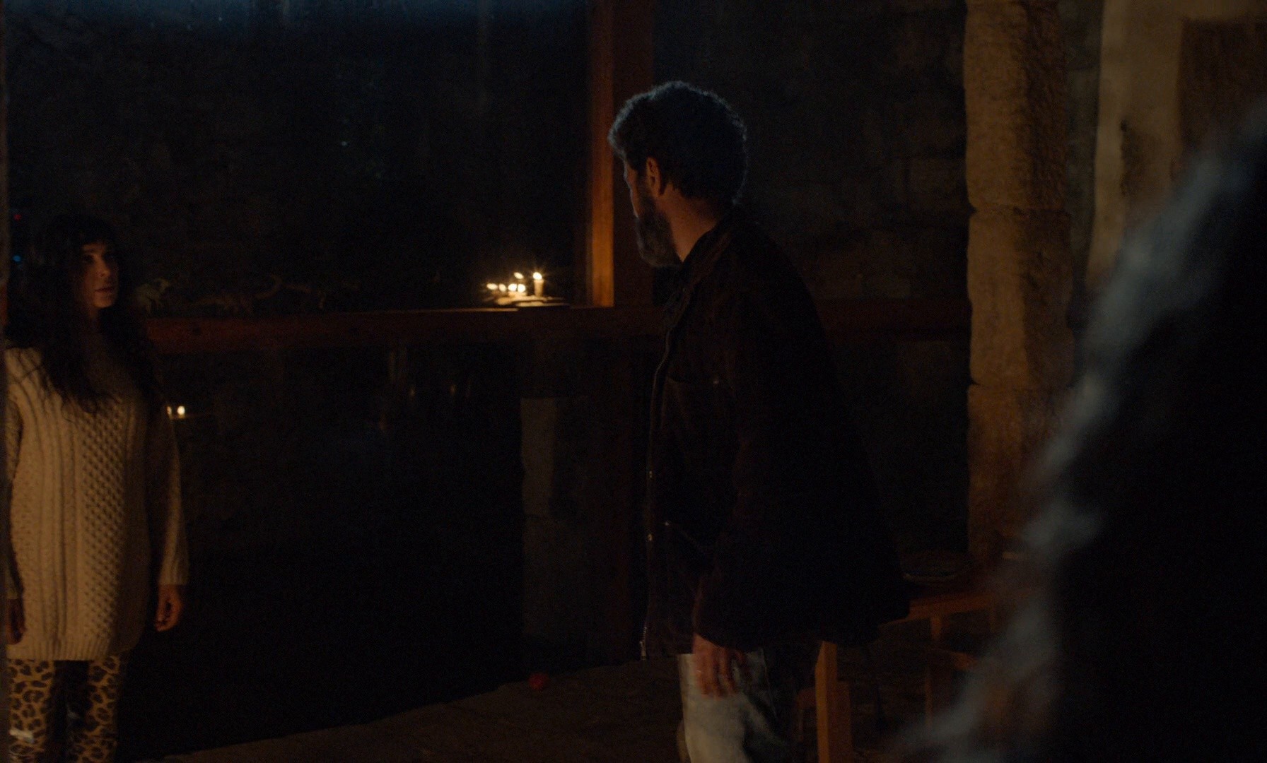 Costa Brava, Lebanon (2021) —  shot,  lighting