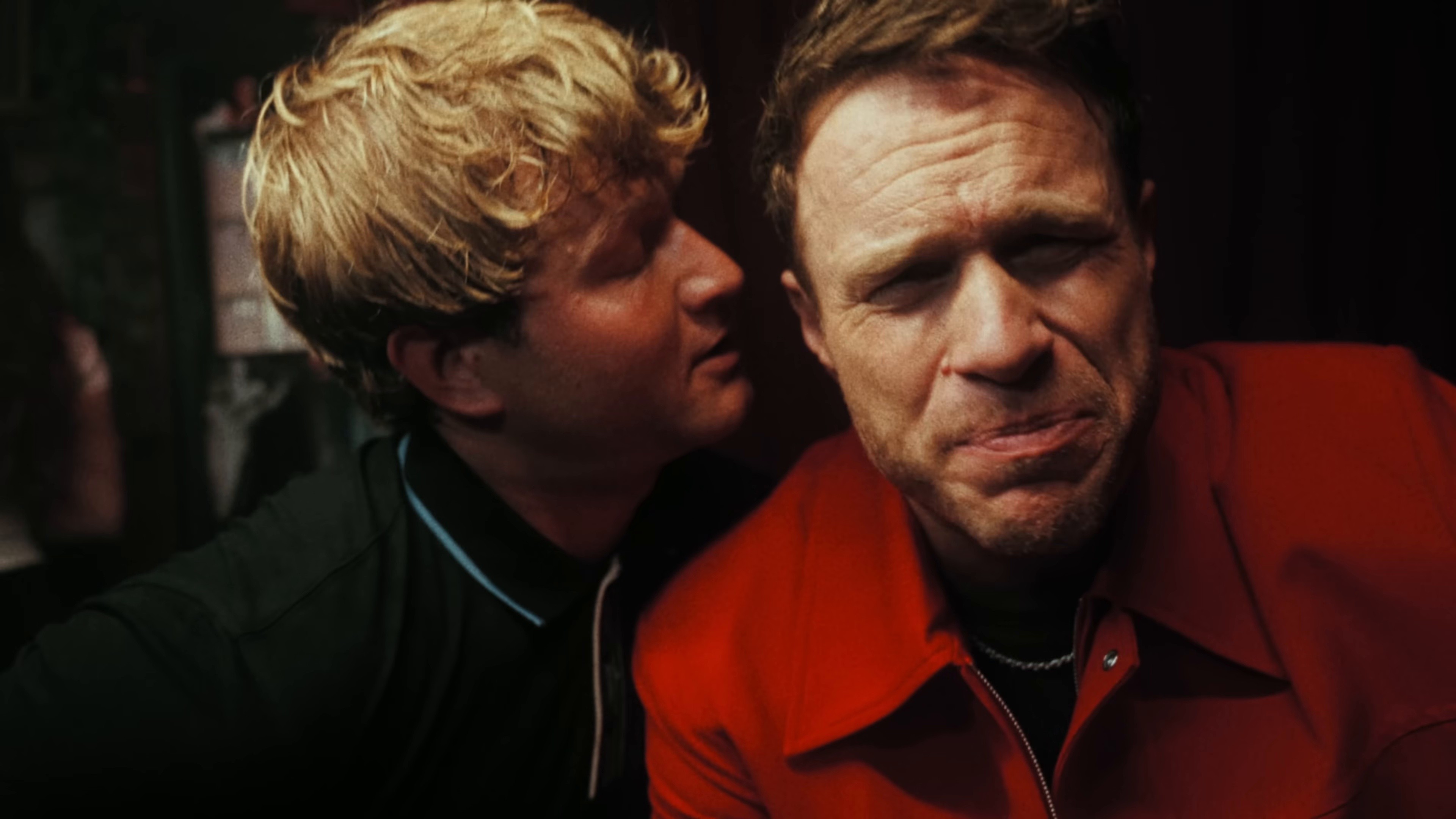 Save Me (2025) —  shot,  lighting