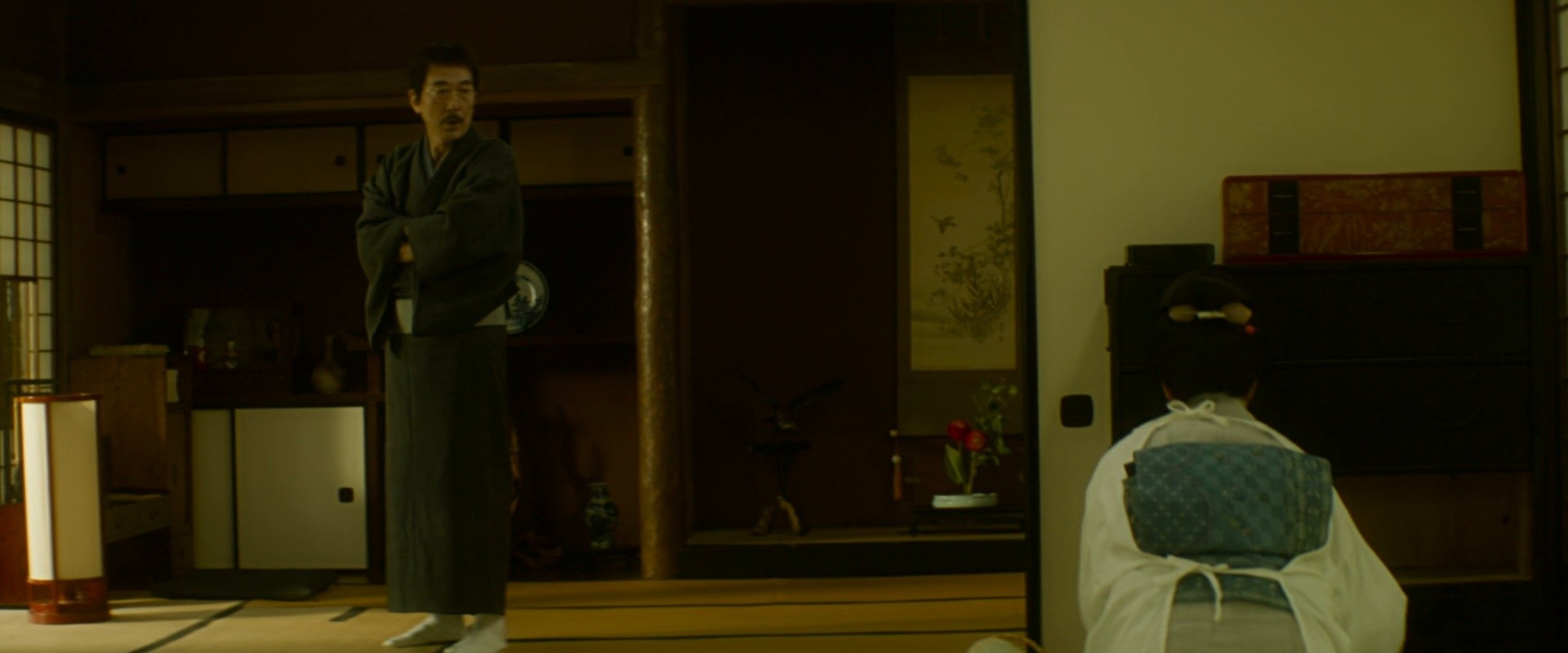 Father of the Milky Way Railroad (2023) —  shot,  lighting