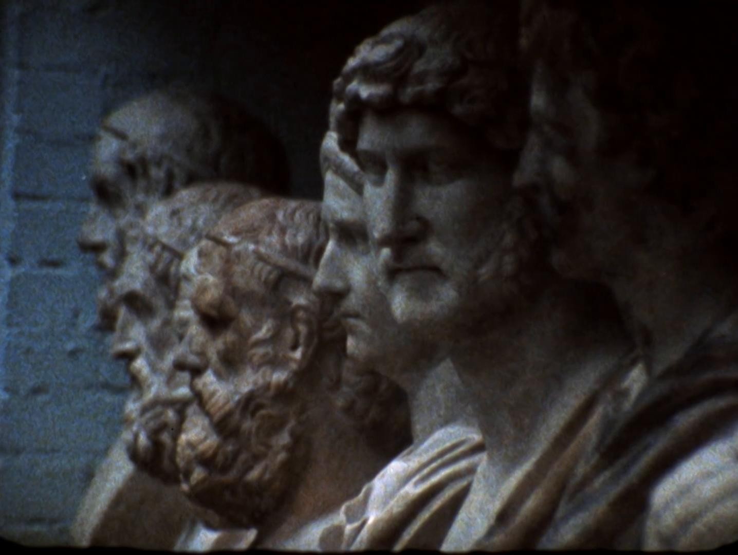 Démocratie ou La cité des songes (1990) —  shot,  lighting