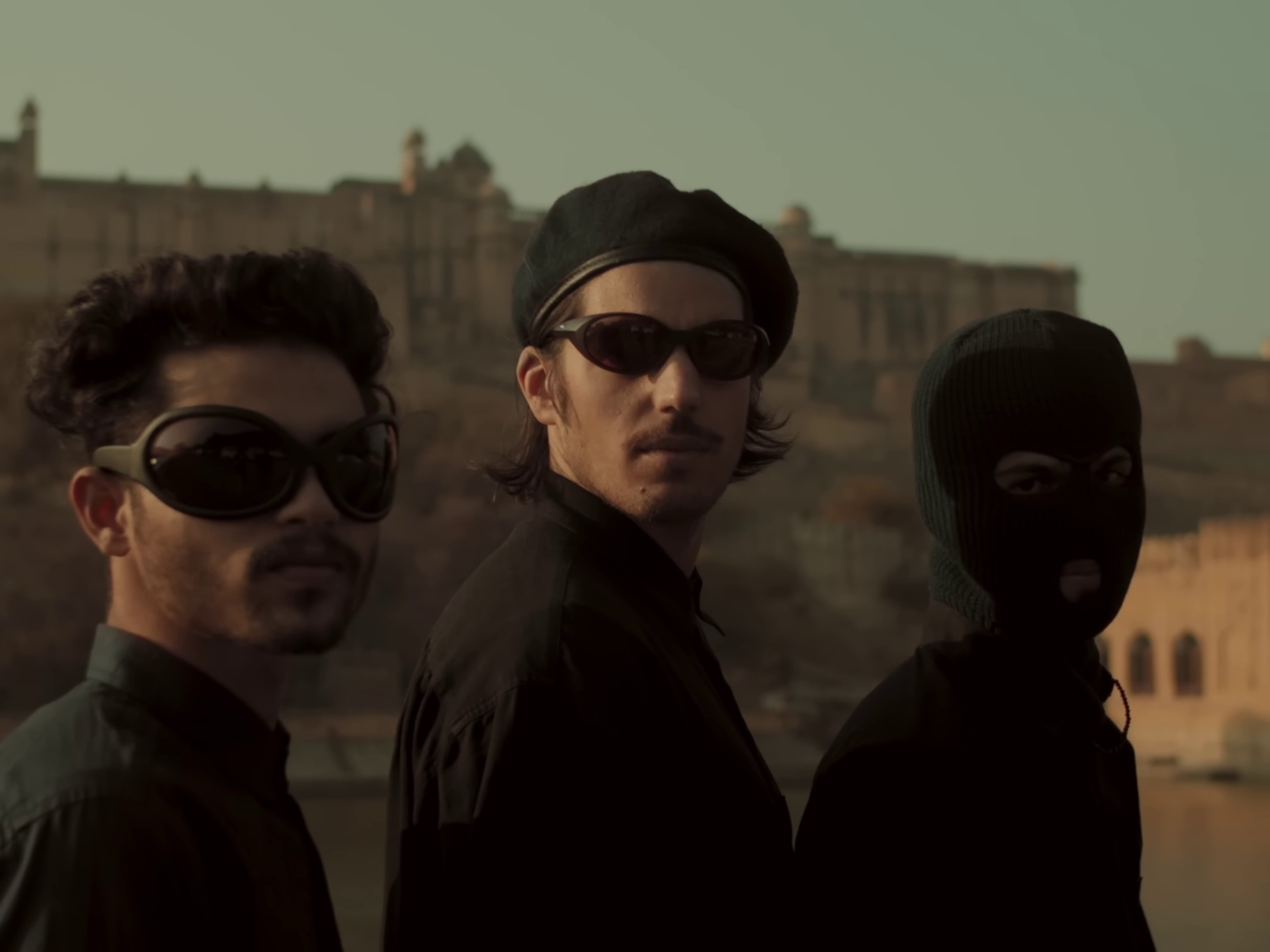 Gasoline (2023) —  shot,  lighting