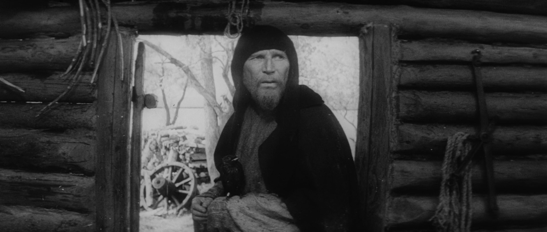 Andrei Rublev (1973) —  shot,  lighting