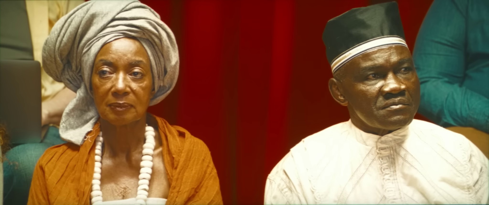 Sorry not sorry (2023) —  shot,  lighting