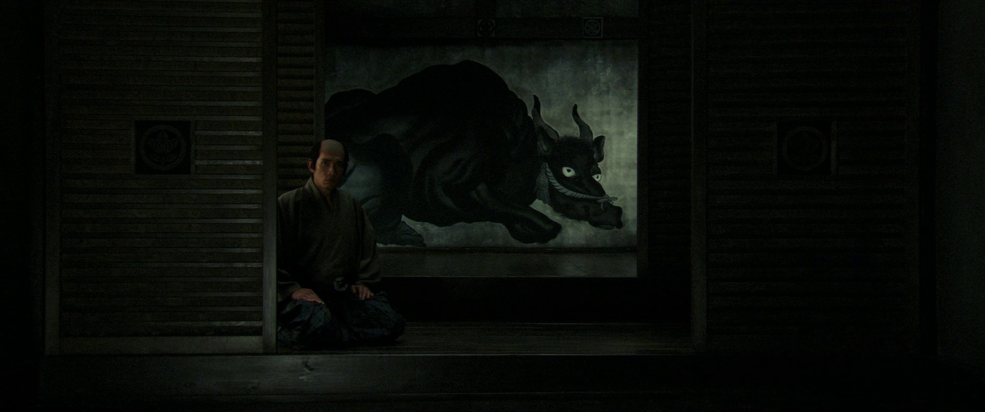 Hara-Kiri: Death of a Samurai (2011) —  shot,  lighting
