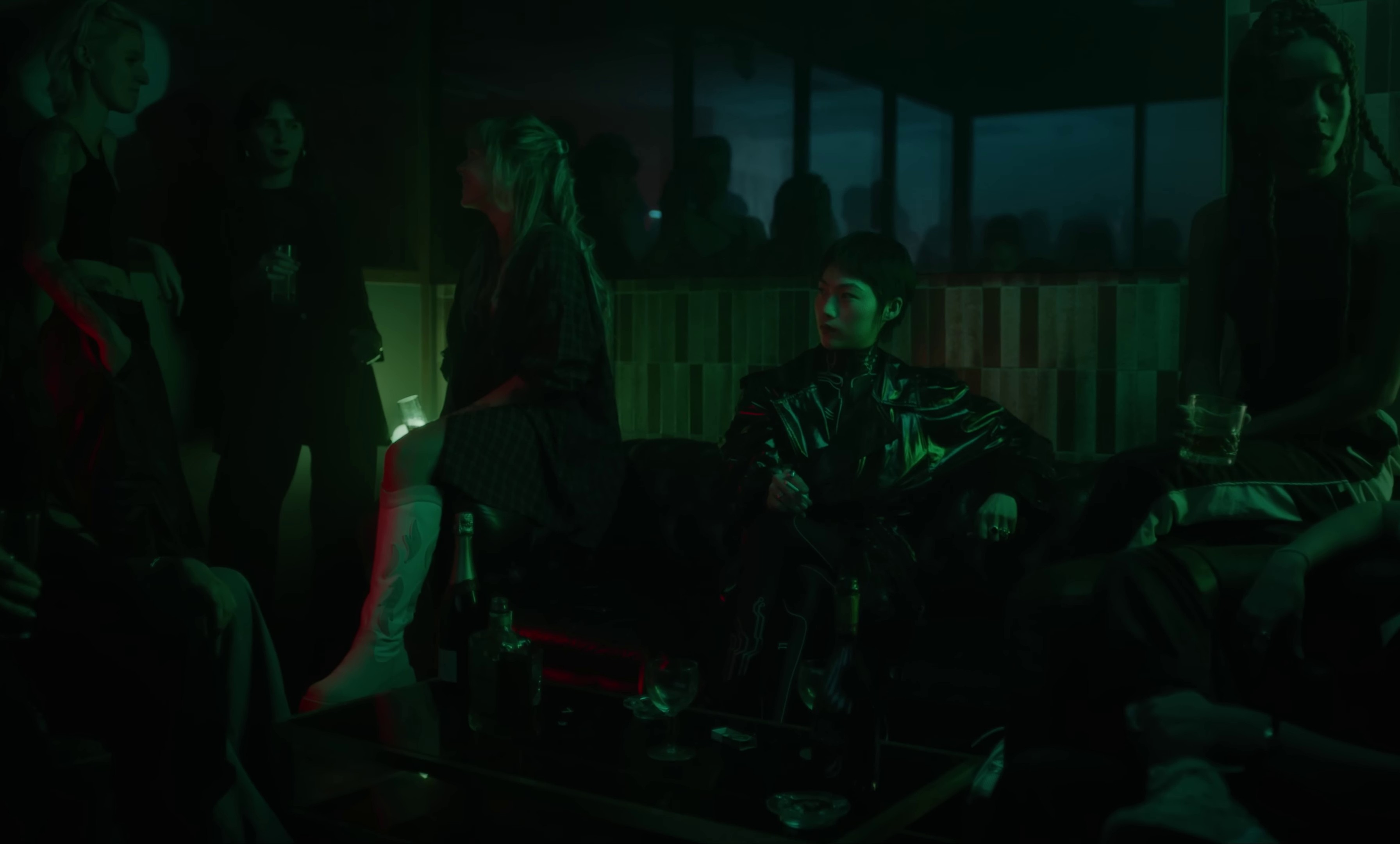 Les ombres (2022) —  shot,  lighting