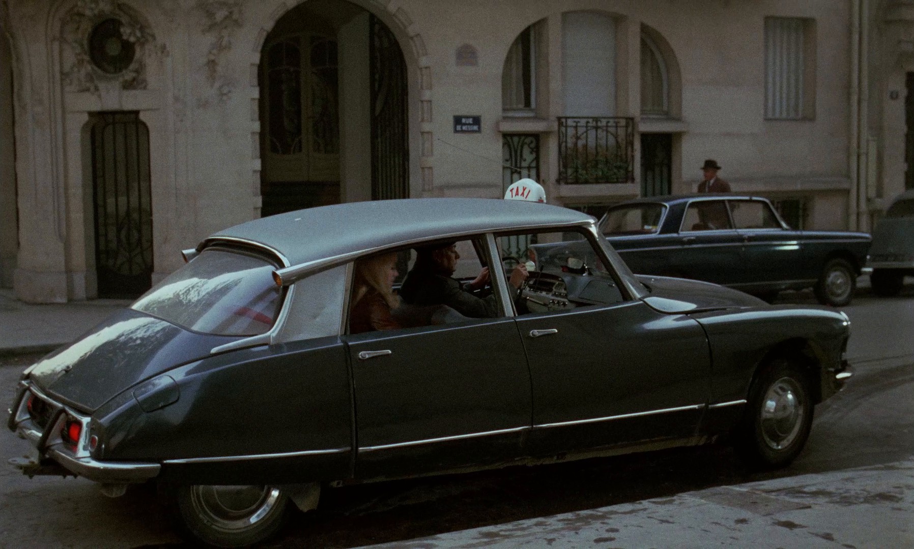 Belle de Jour (1967) —  shot,  lighting