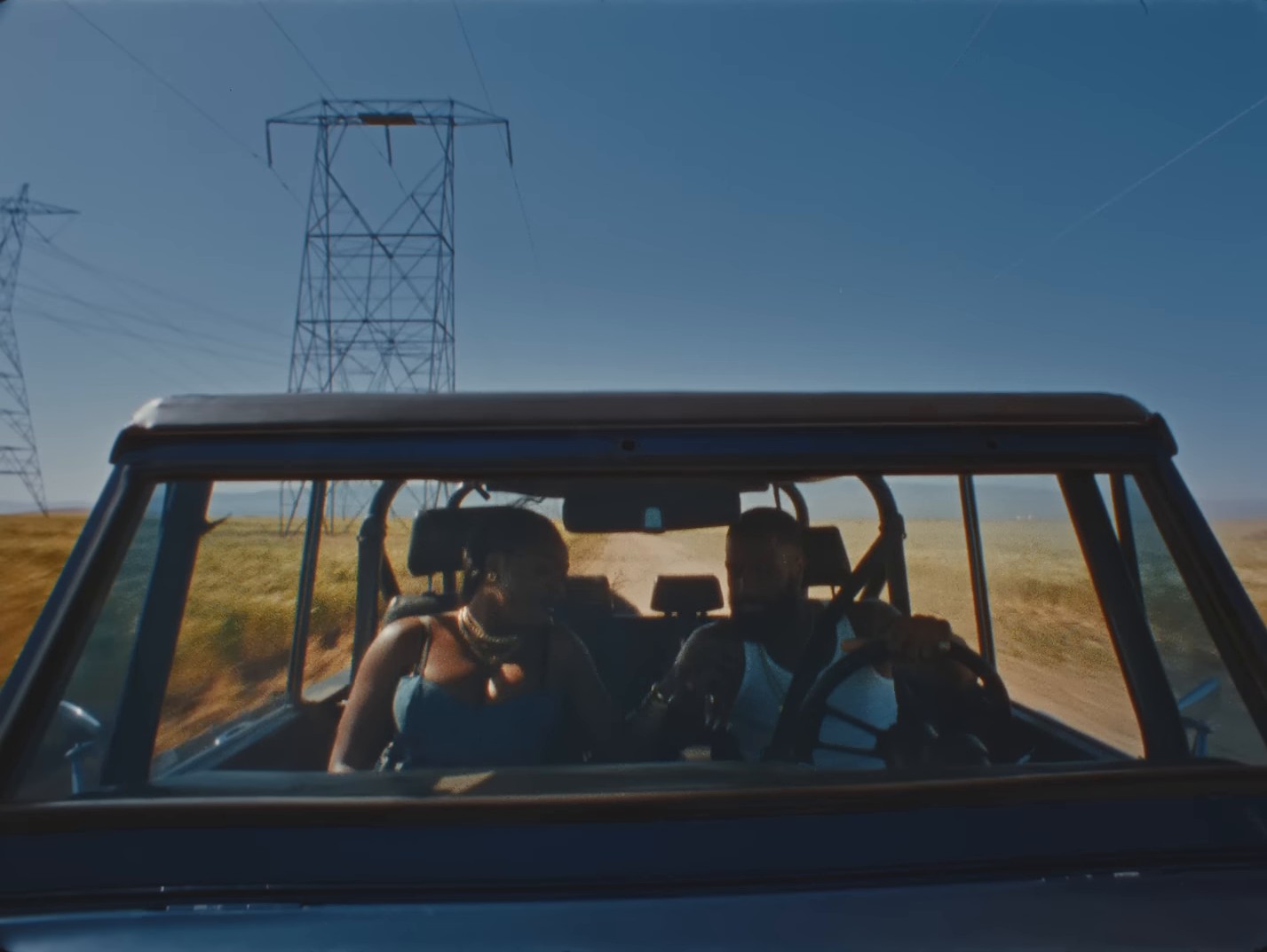 Bloom (2024) —  shot,  lighting