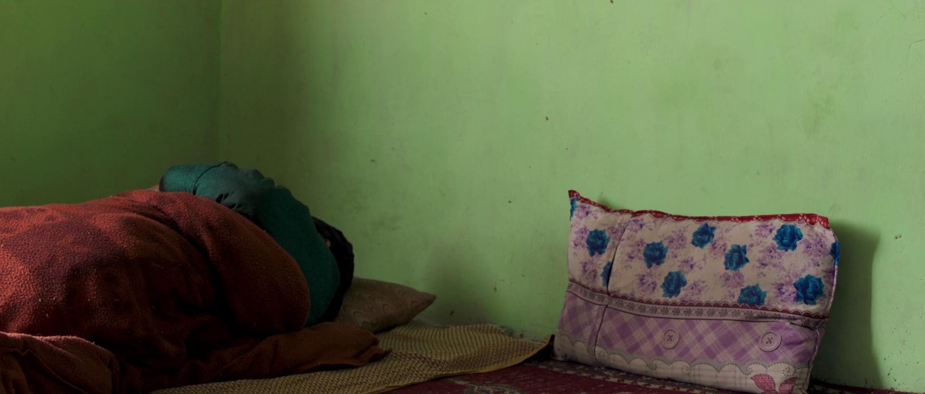 Widow of Silence (2020) —  shot,  lighting