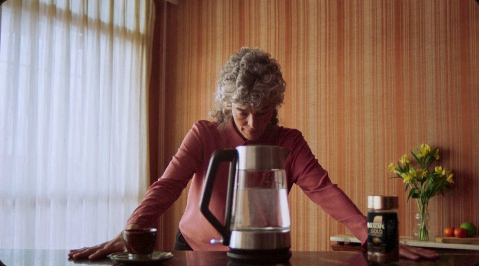 NESCAFÉ 80 DEGREES (2024) —  shot,  lighting