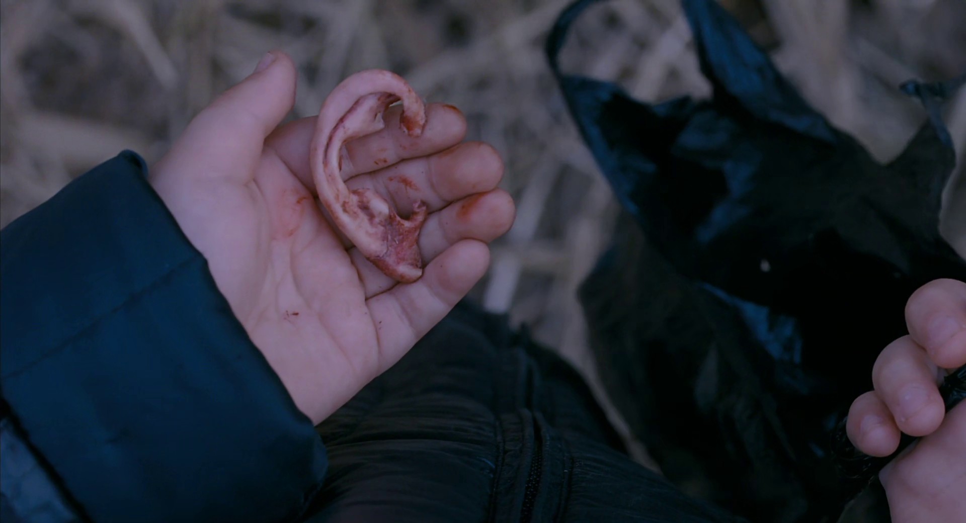 I Saw the Devil (2010) —  shot,  lighting