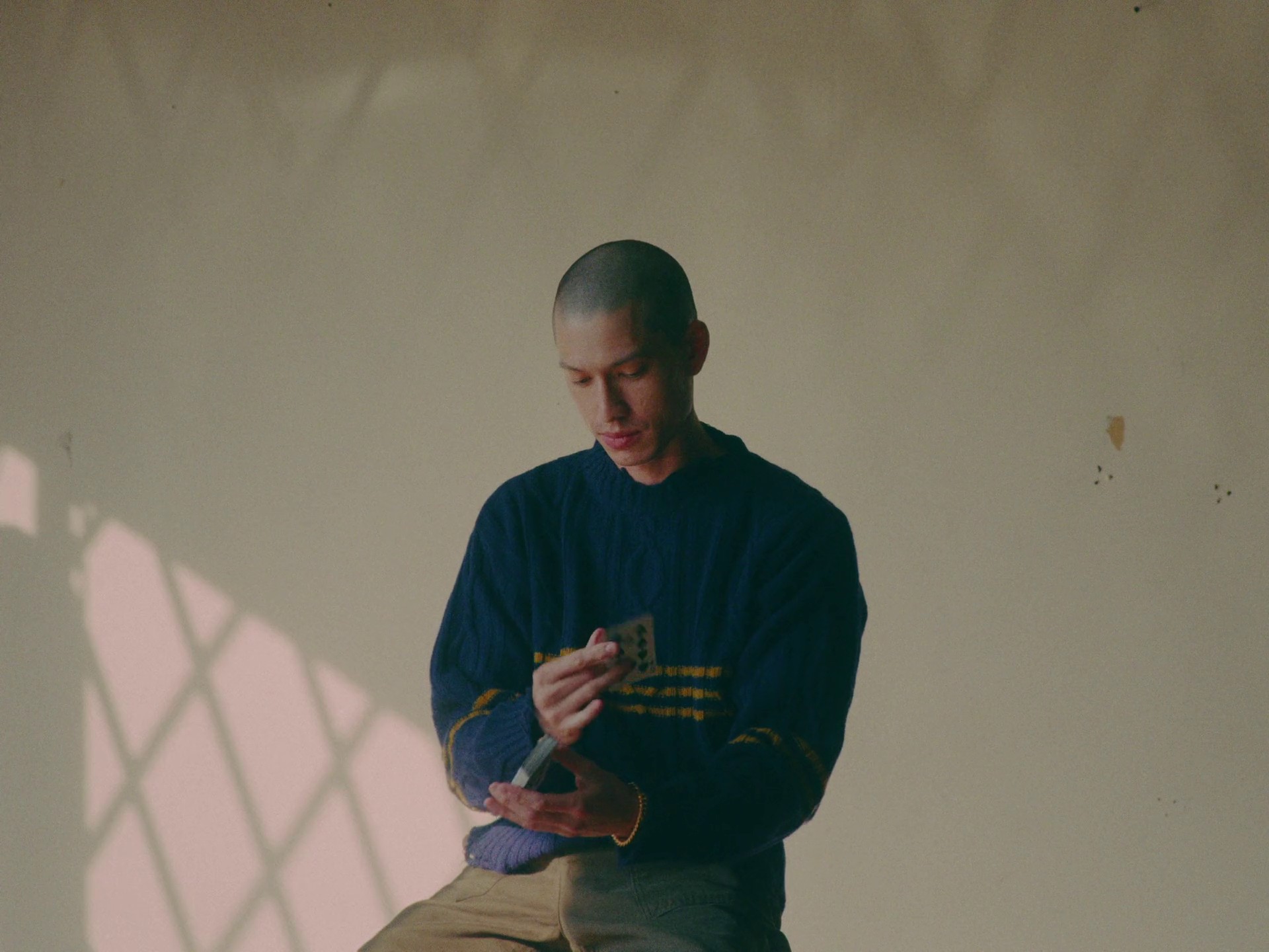 Brendon for Wallace (2024) —  shot,  lighting