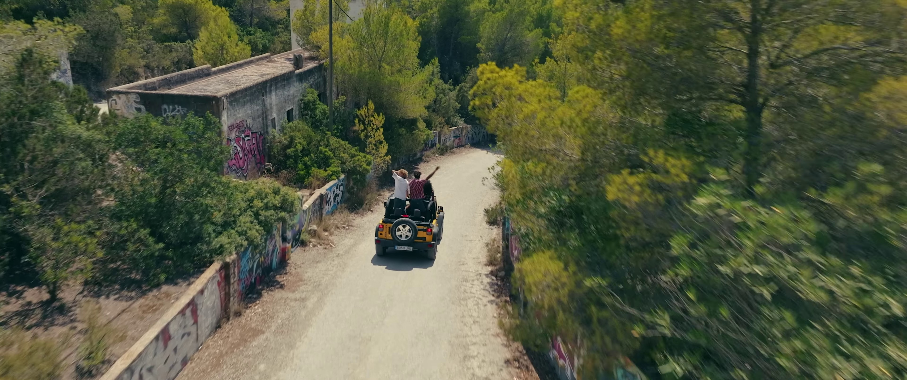 Living Without You (2022) —  shot,  lighting