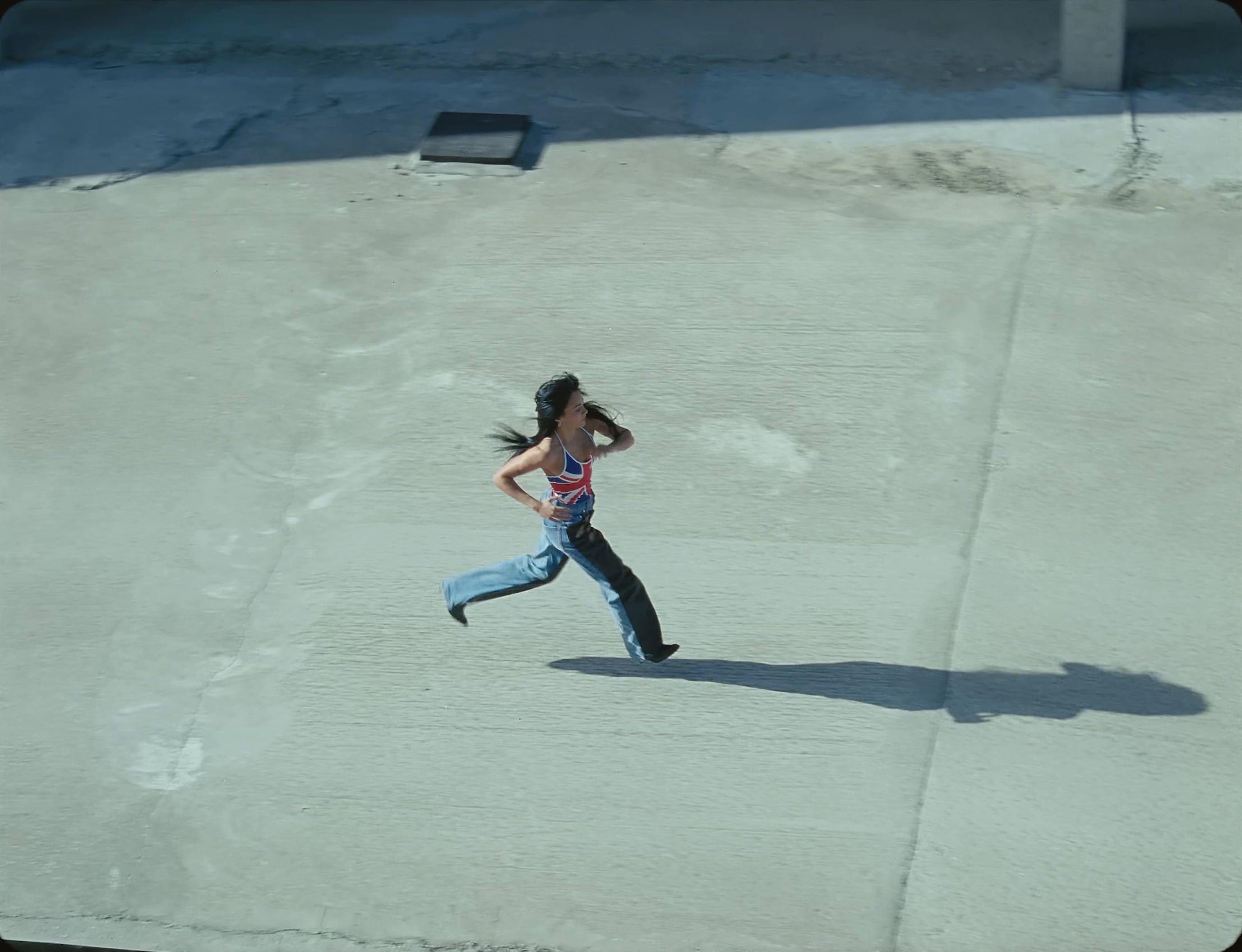 SEGUNDO INTENTO (2025) —  shot,  lighting