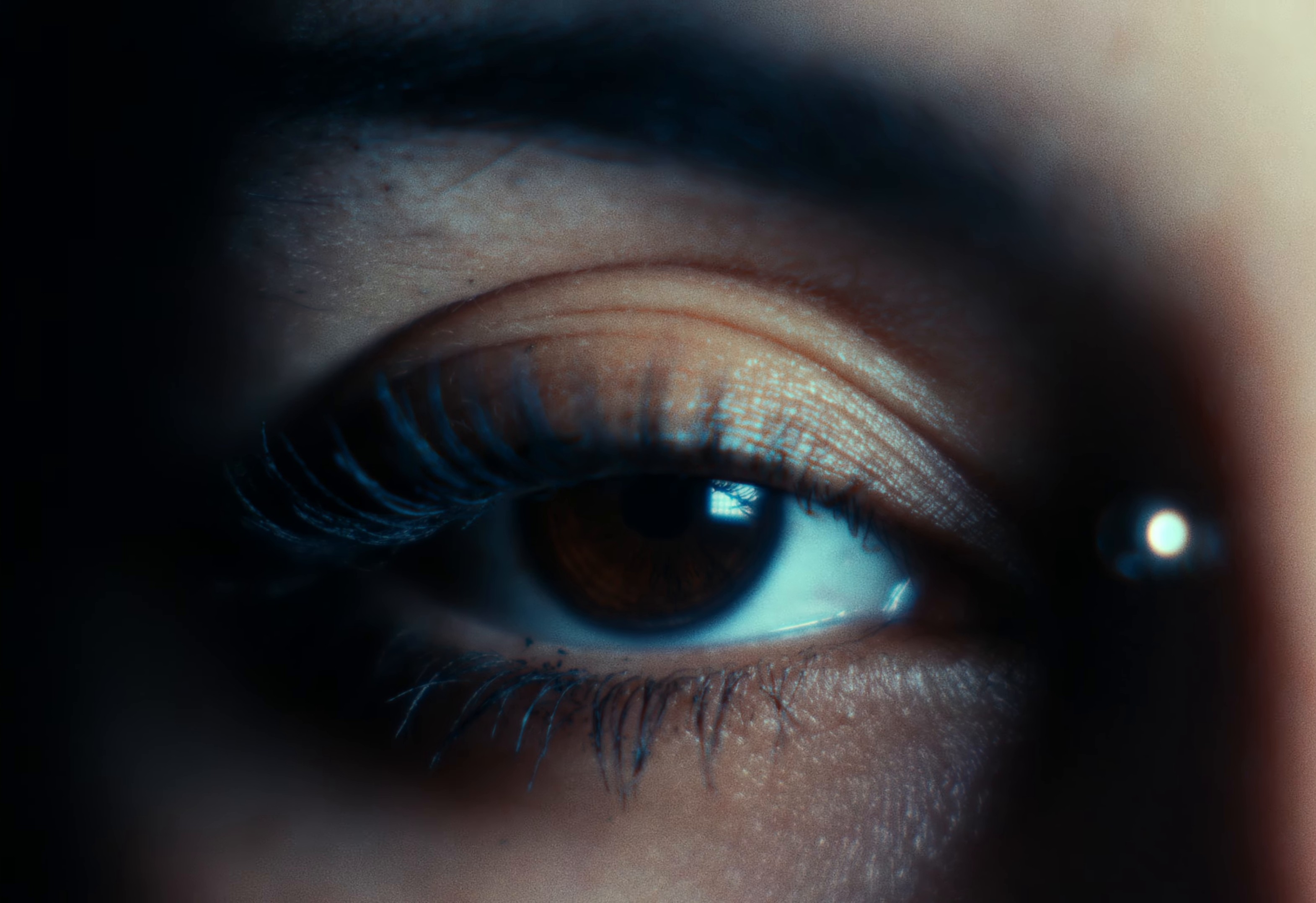 Violet (2024) —  shot,  lighting