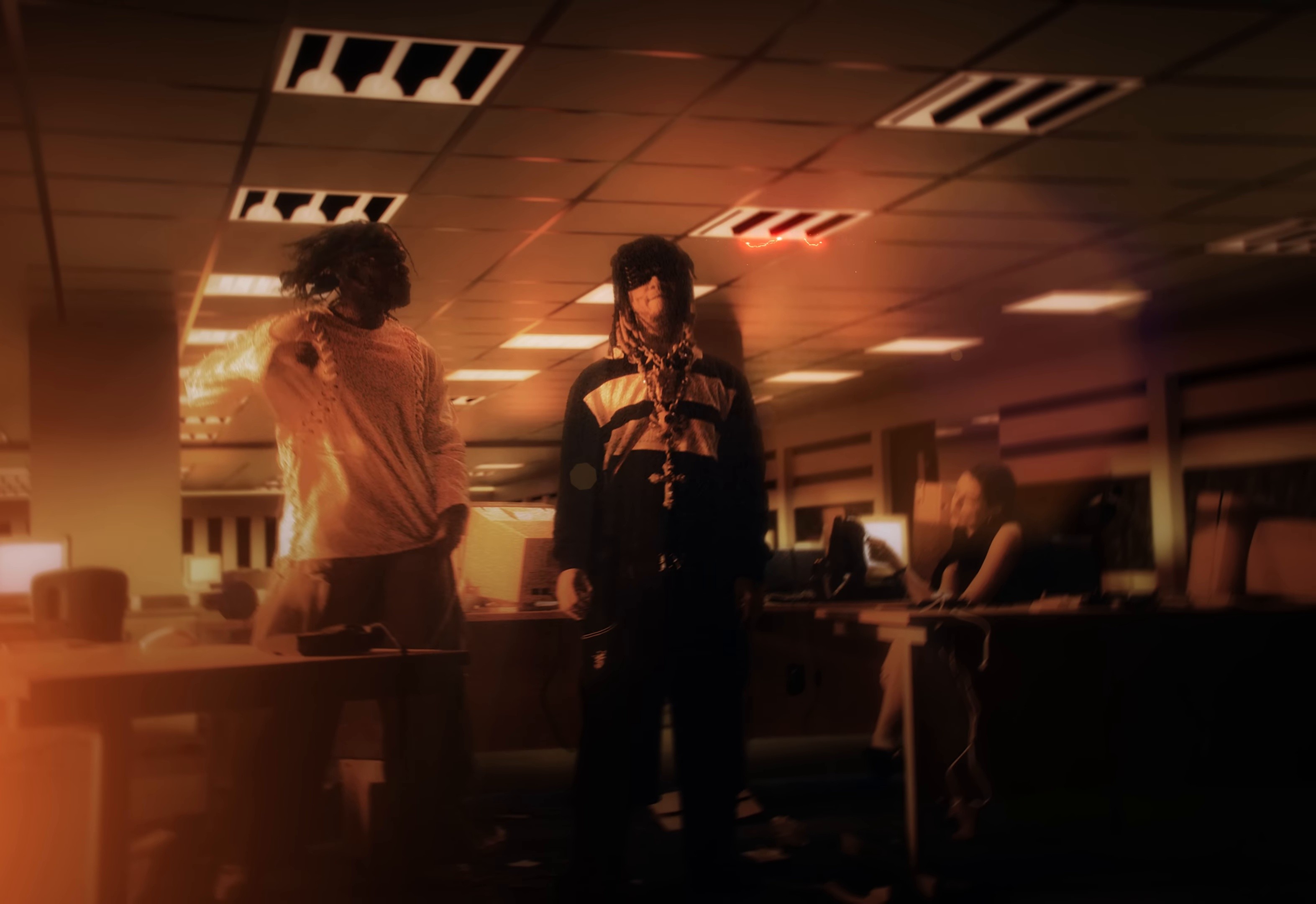 Thick Of It (2024) —  shot,  lighting