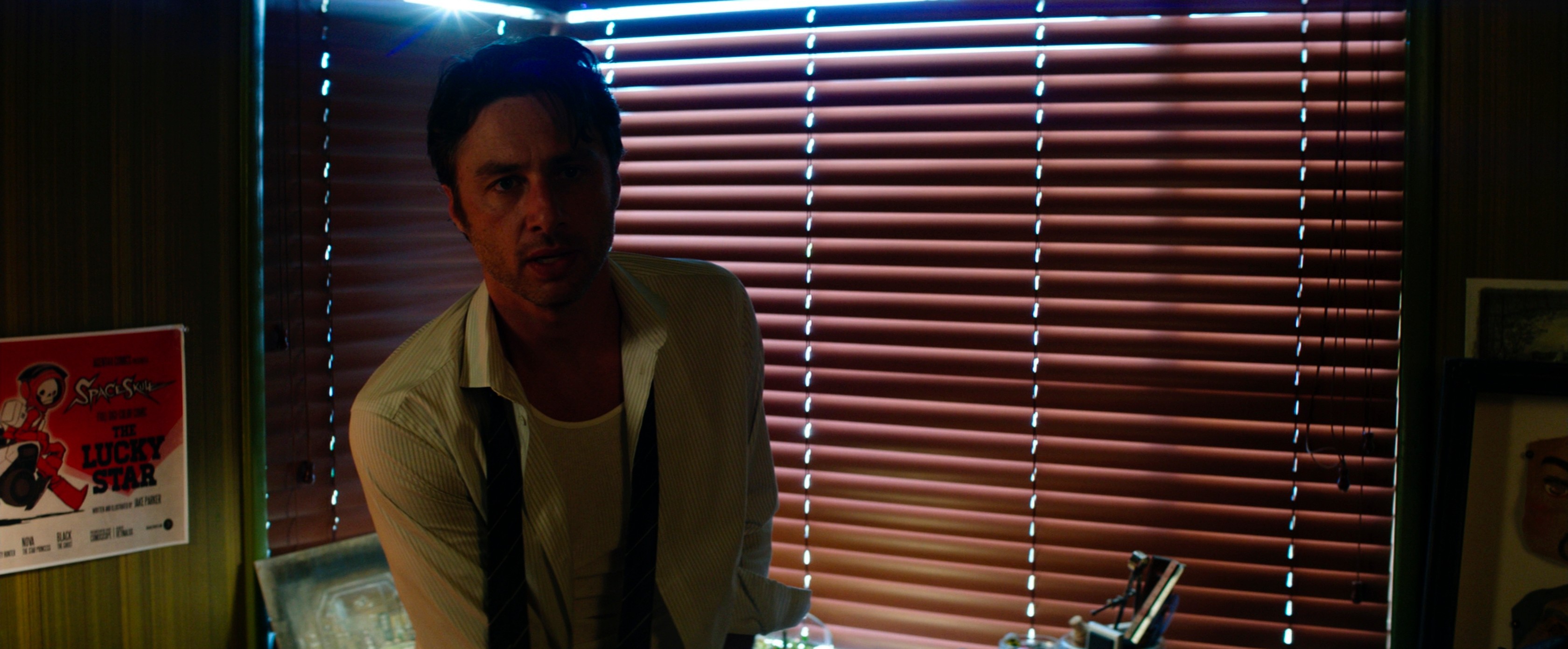 Wish I Was Here (2014) —  shot,  lighting