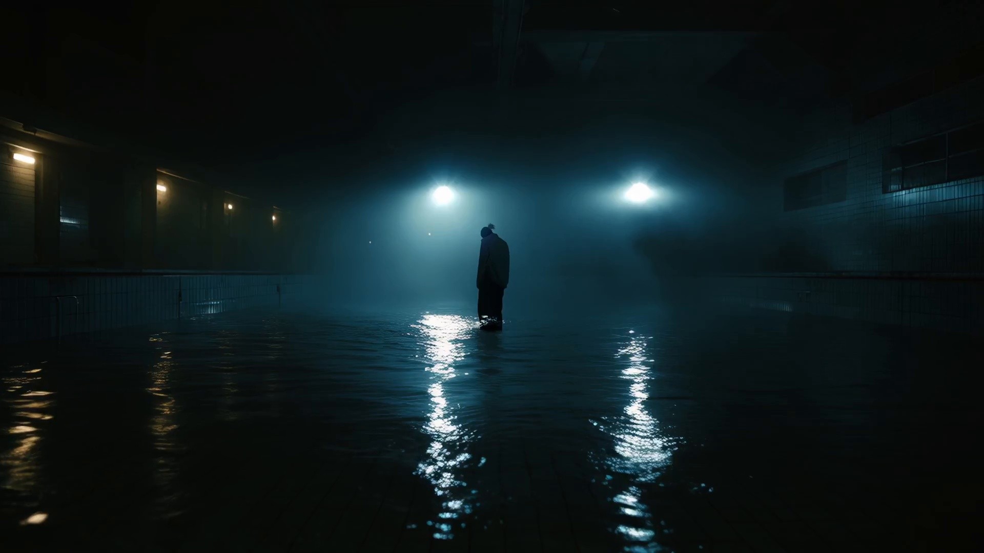 Nocturne 07 (2025) —  shot,  lighting