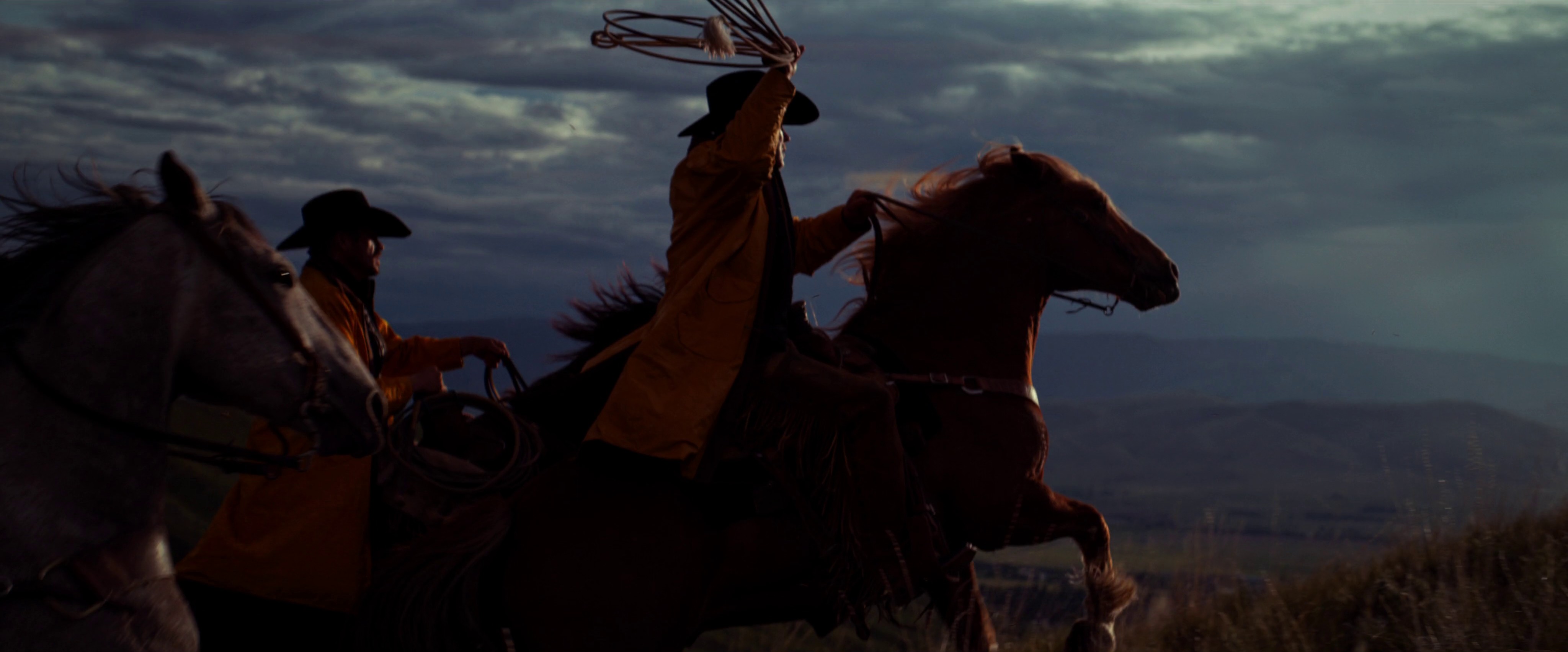 Resistol | It's In Our Blood (2024) —  shot,  lighting