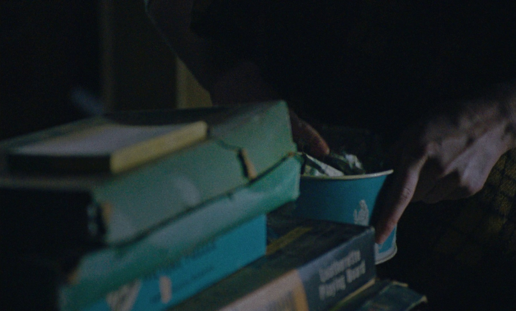 Eileen (2023) —  shot,  lighting