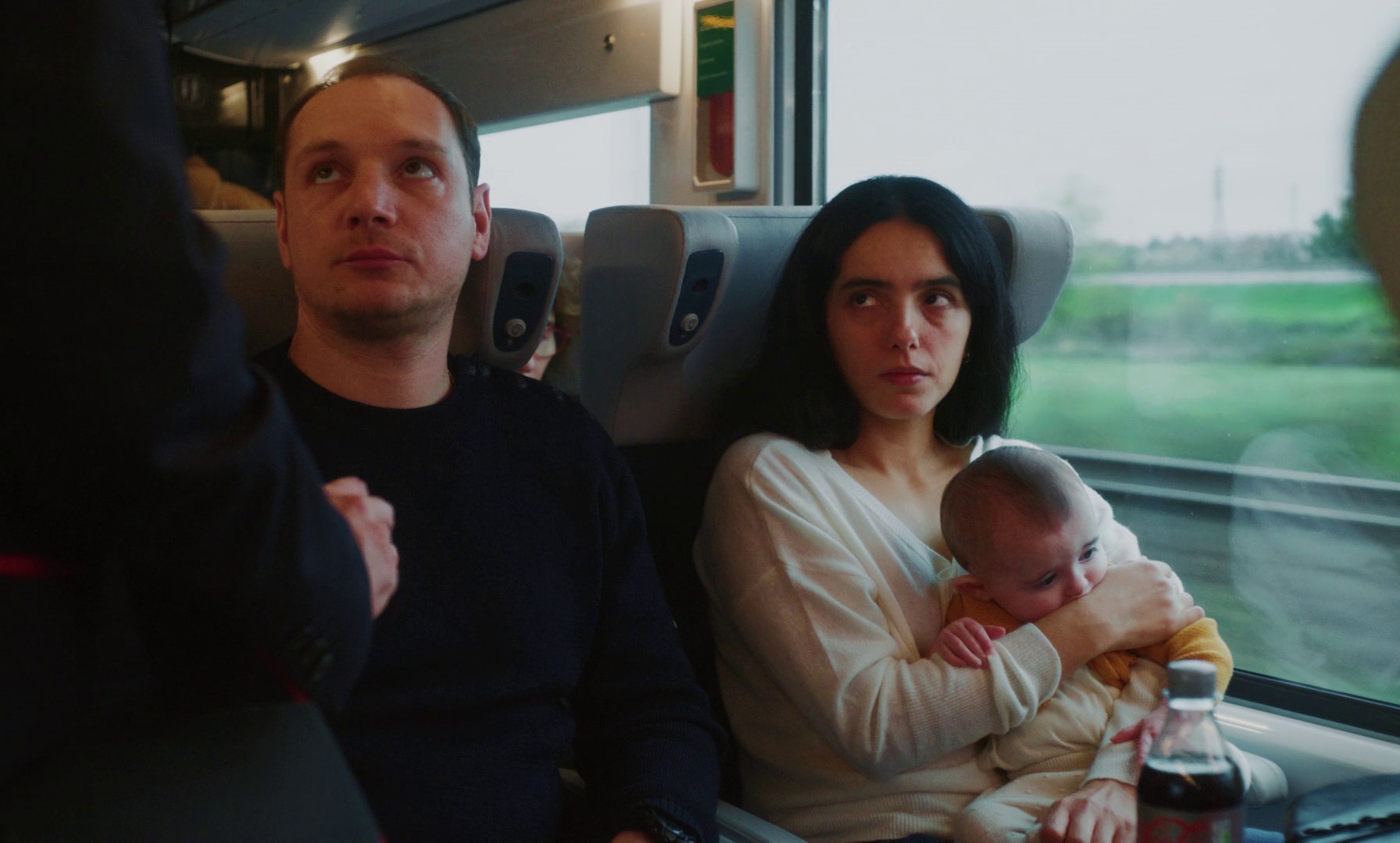 The Rapture (2023) —  shot,  lighting