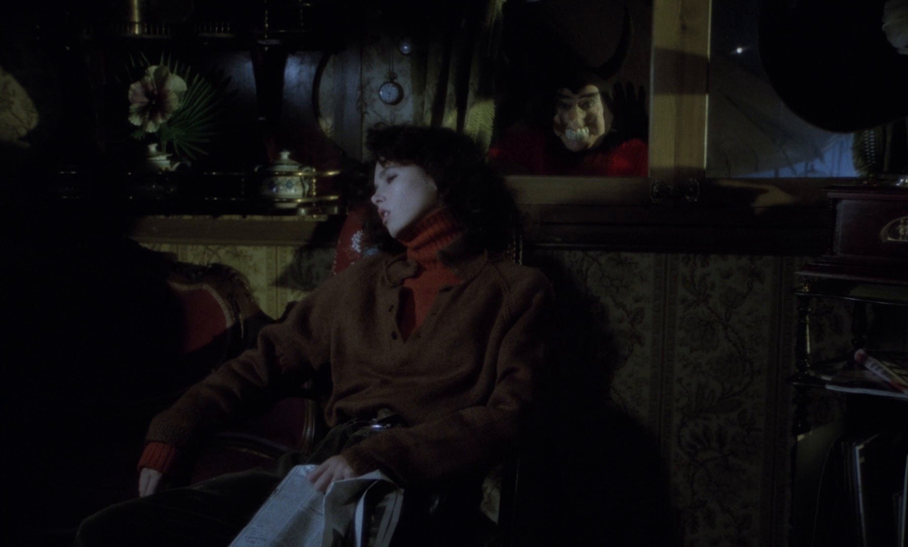 The Last Romantic Lover (1978) —  shot,  lighting