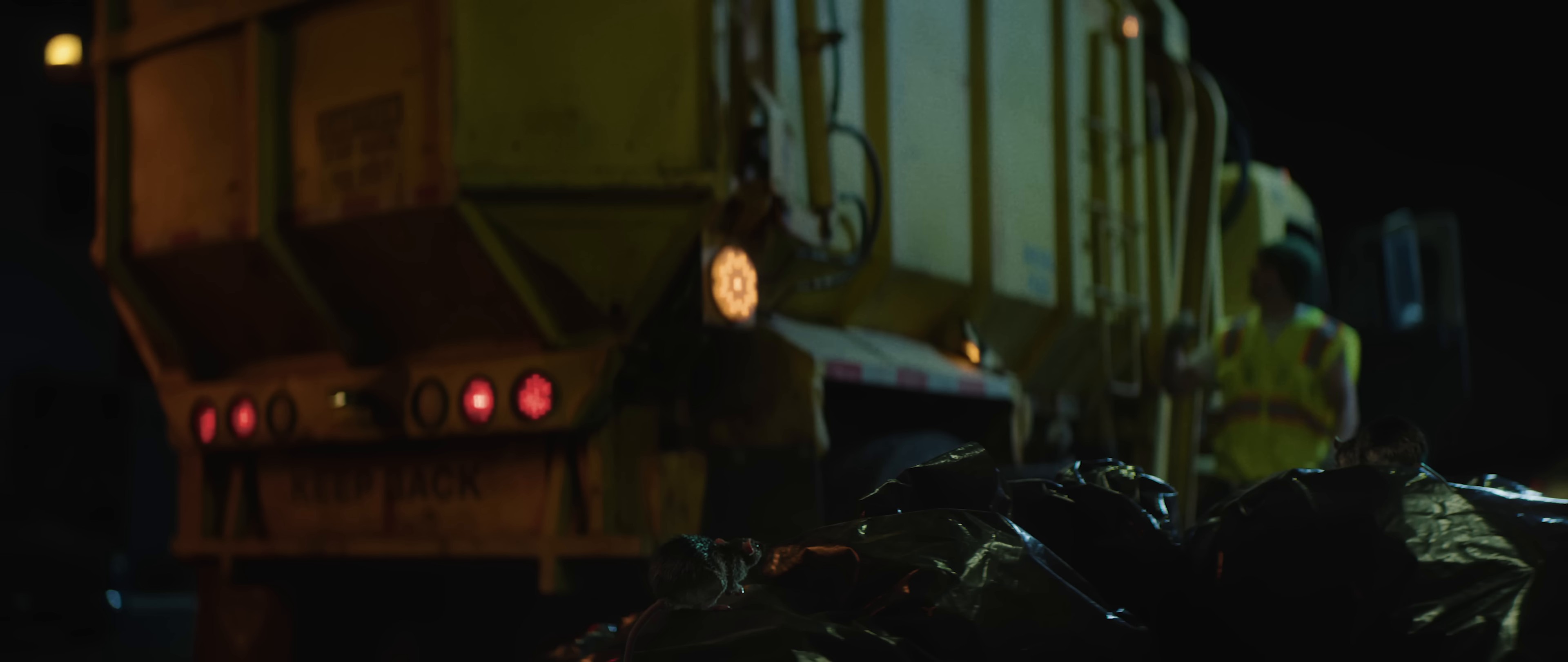 the boy is mine (2024) —  shot,  lighting