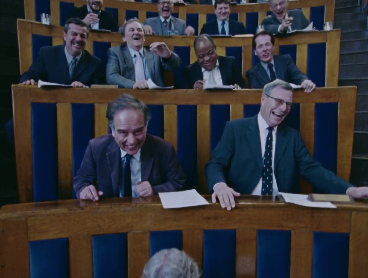 Exits (2019) —  shot,  lighting