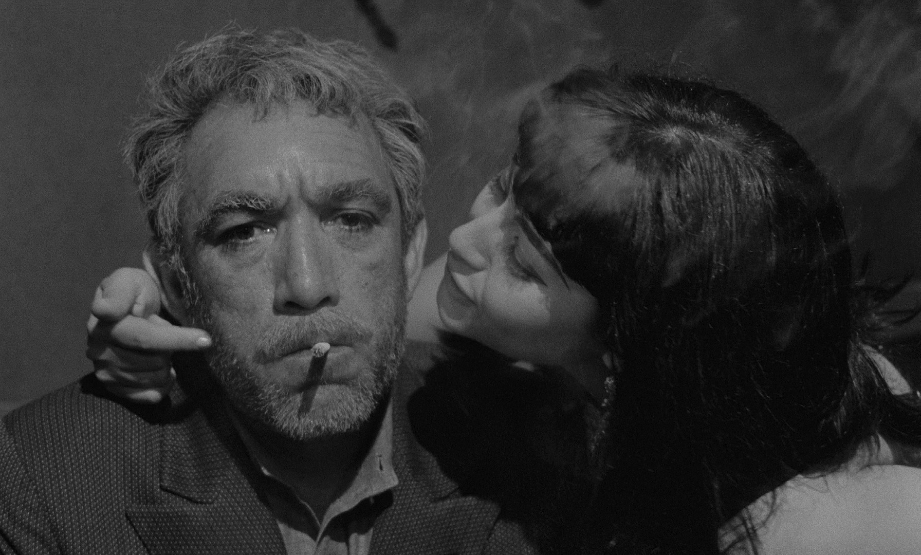 Zorba the Greek (1965) —  shot,  lighting