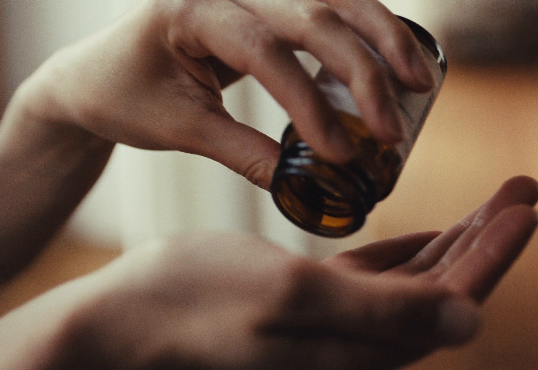 Serenity (2026) —  shot,  lighting