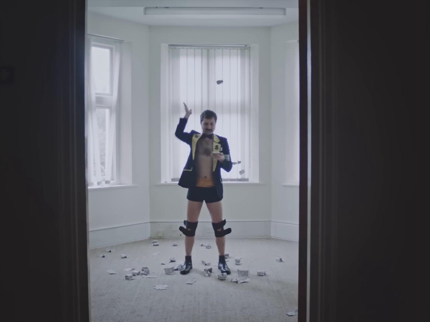 COLOSSUS (2018) —  shot,  lighting