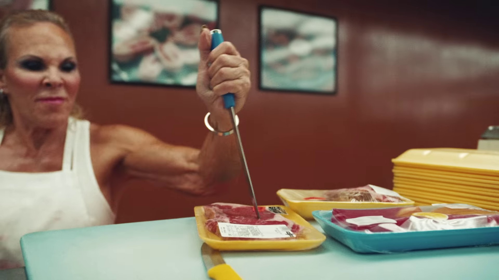 Never Ending Song (2023) —  shot,  lighting