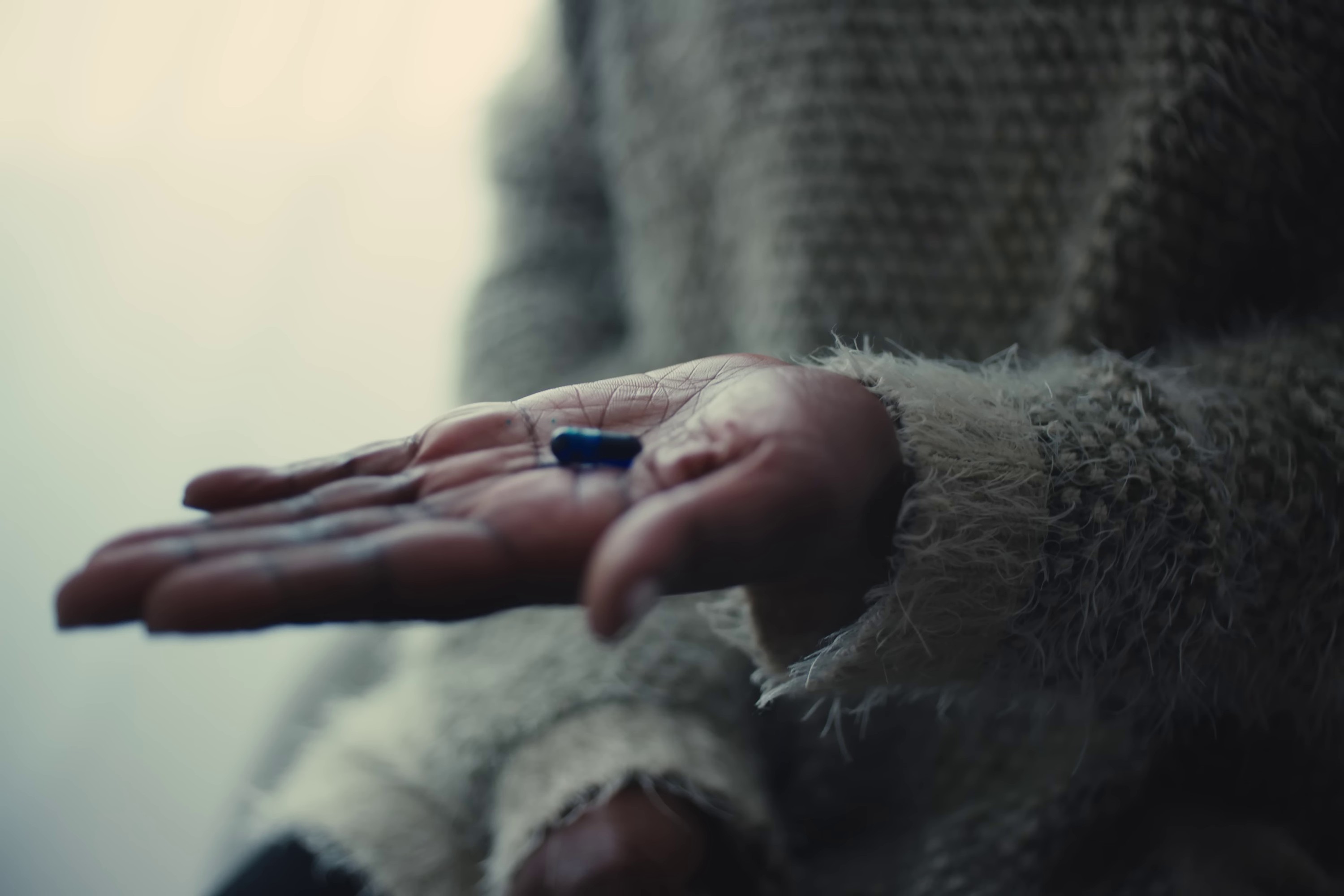 Oh My (2023) —  shot,  lighting