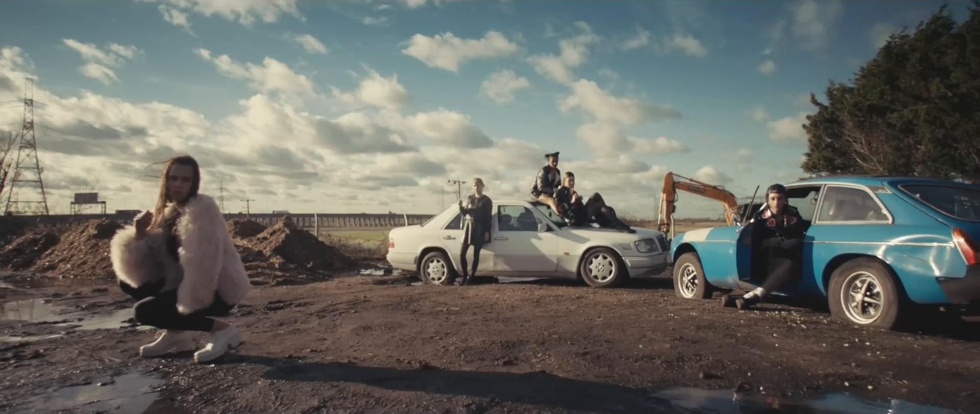 Don't Wanna Dance (2014) —  shot,  lighting