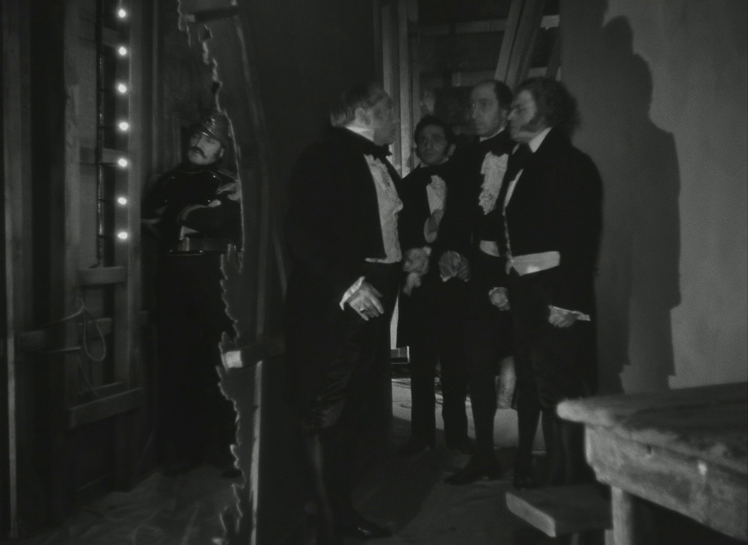 Children of Paradise (1946) —  shot,  lighting