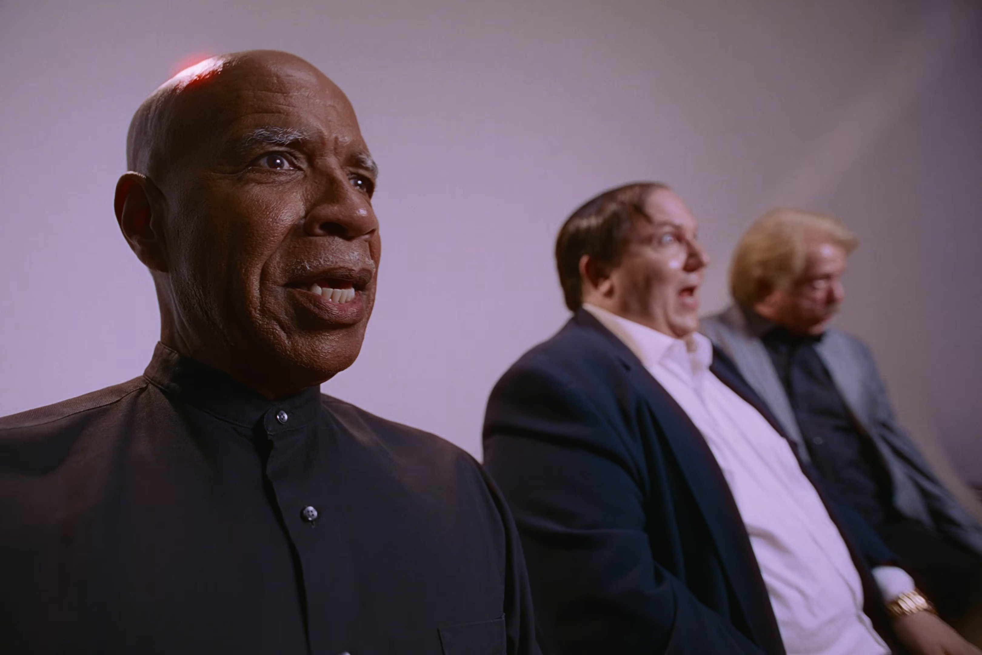 What Do I Know (Just A Girl) (2025) —  shot,  lighting