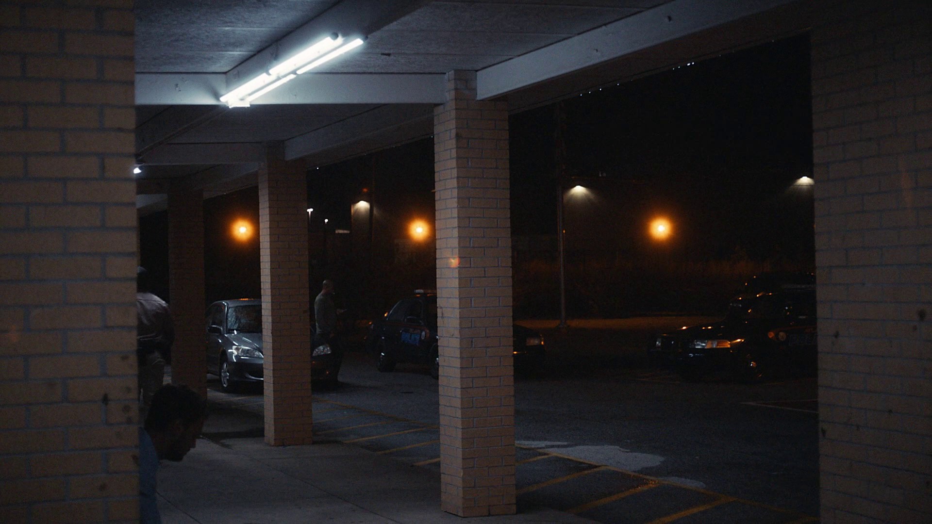 Streets on Lock (2016) —  shot,  lighting