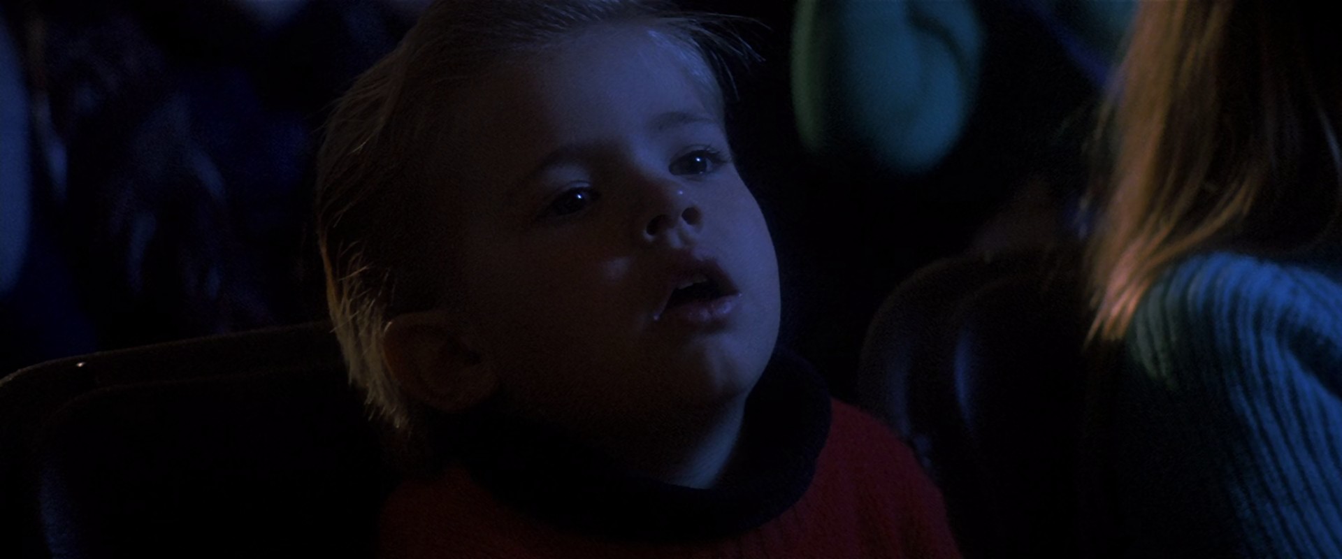 Hook (1991) —  shot,  lighting