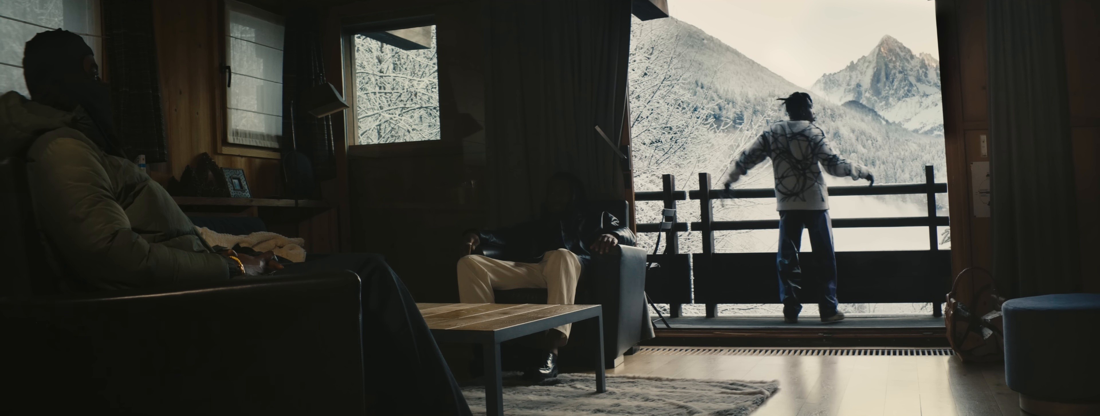 Holiday Season (2025) —  shot,  lighting