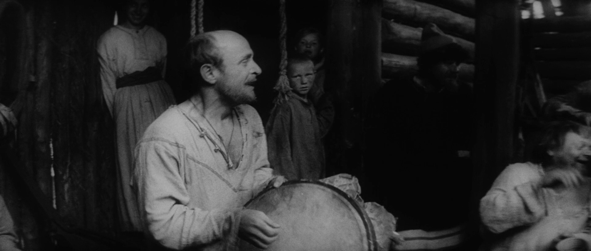 Andrei Rublev (1973) —  shot,  lighting